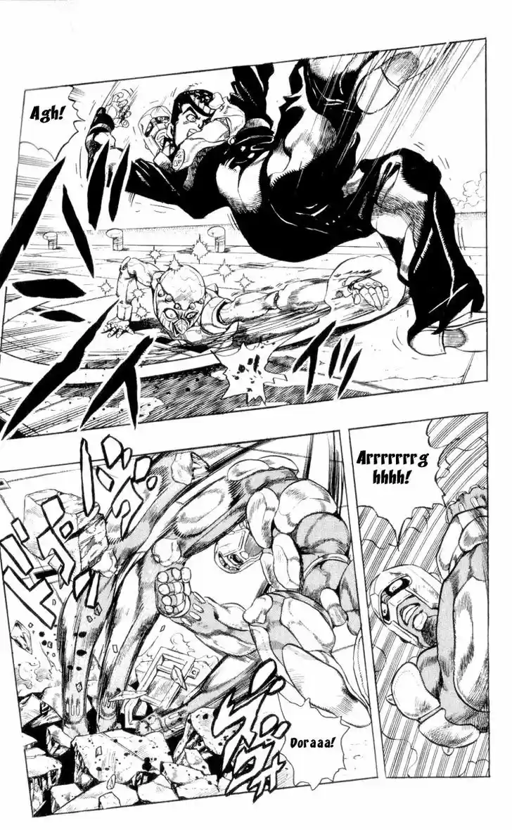 Jojo no Kimyou na Bouken 312