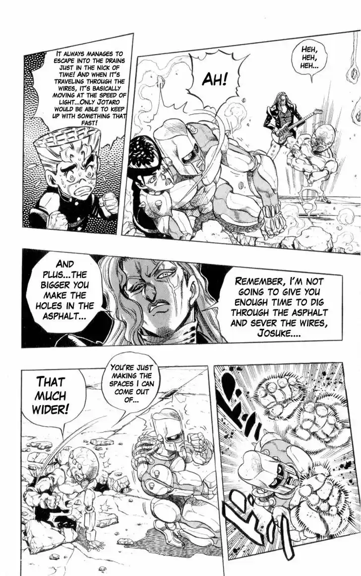 Jojo no Kimyou na Bouken 312