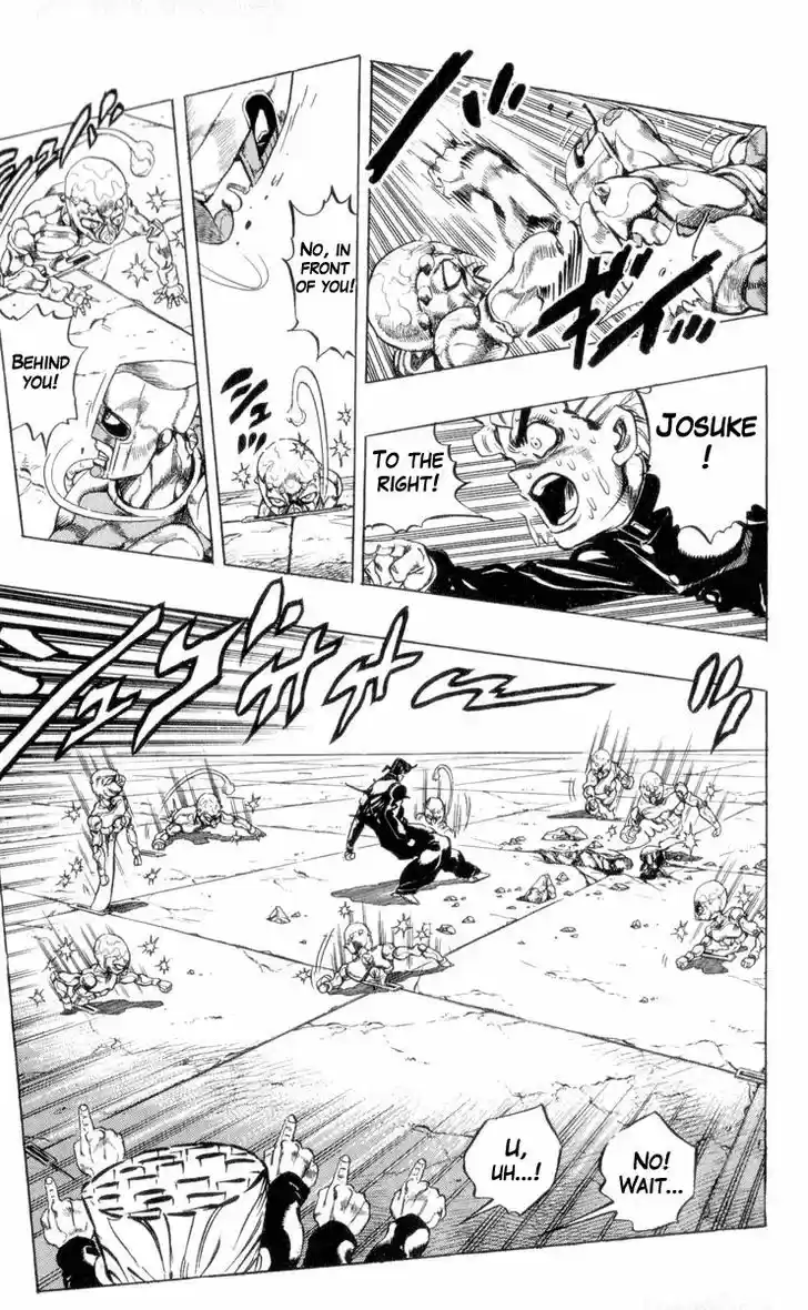 Jojo no Kimyou na Bouken 312