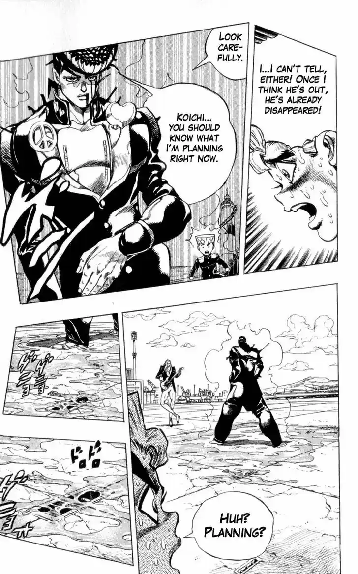 Jojo no Kimyou na Bouken 312