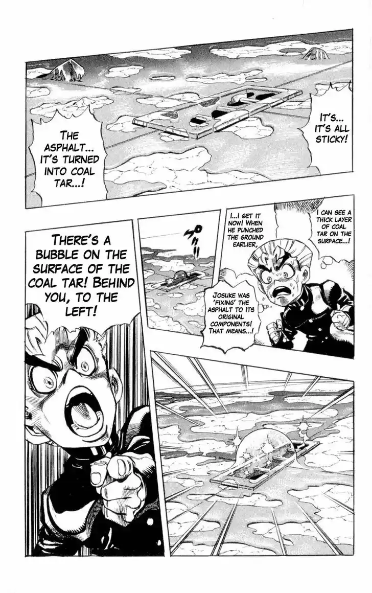 Jojo no Kimyou na Bouken 312