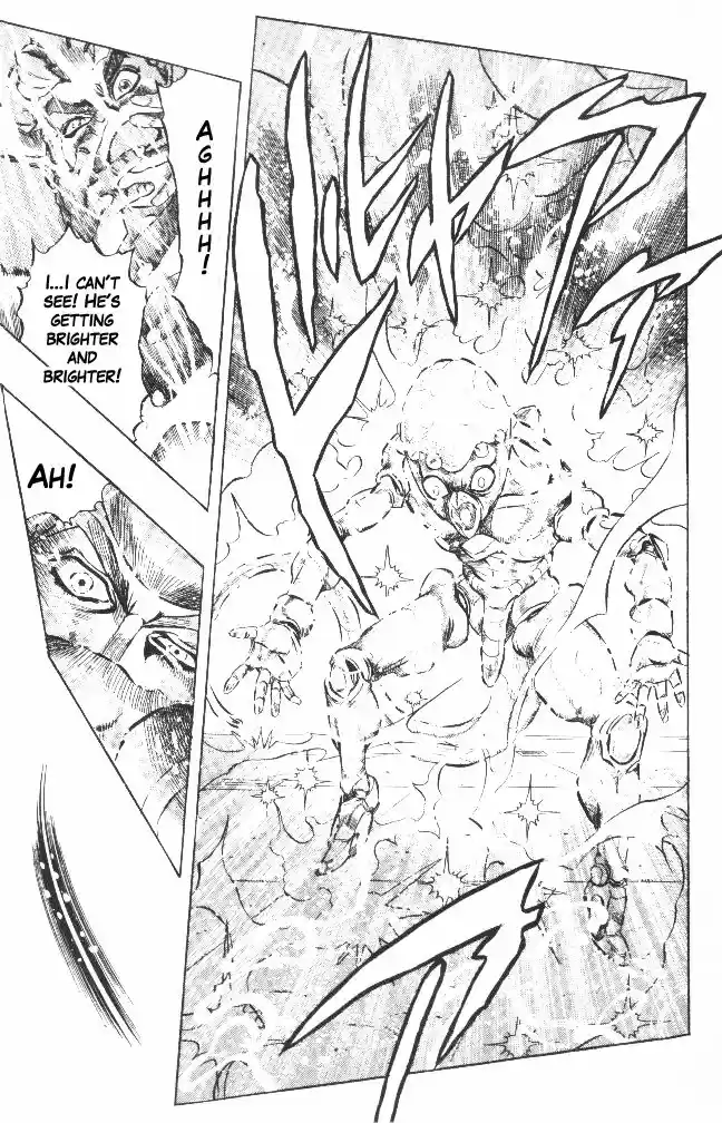 Jojo no Kimyou na Bouken 313