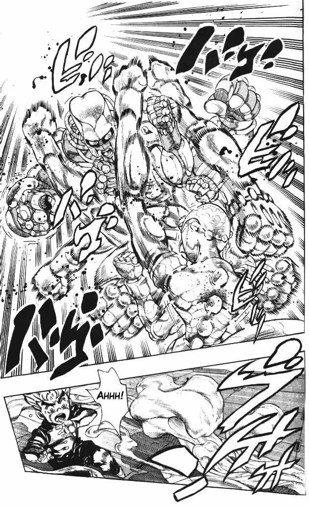 Jojo no Kimyou na Bouken 313