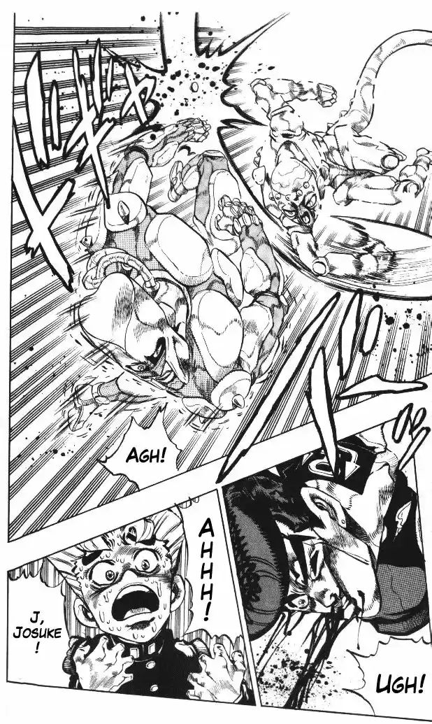 Jojo no Kimyou na Bouken 313