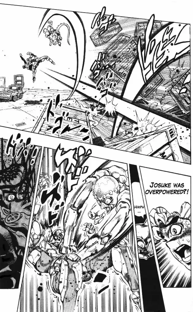 Jojo no Kimyou na Bouken 313