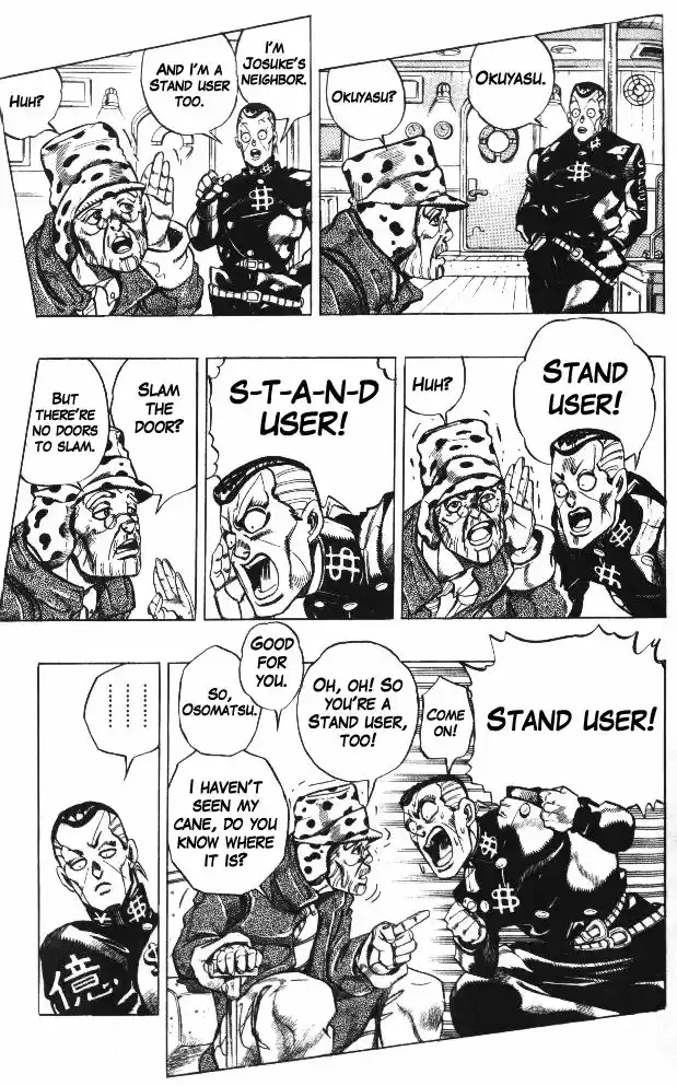 Jojo no Kimyou na Bouken 314