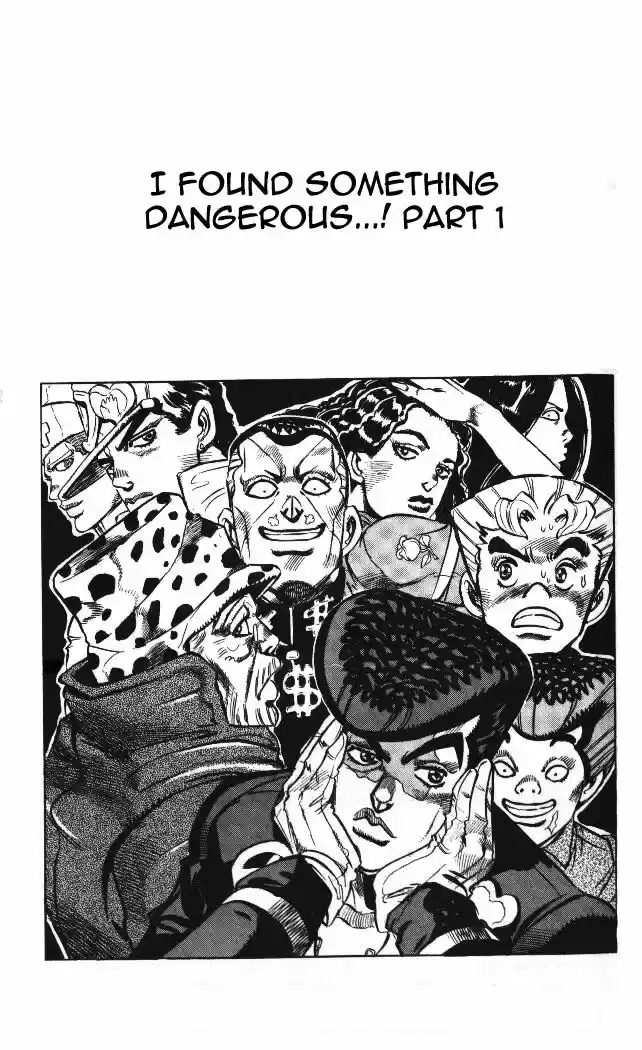 Jojo no Kimyou na Bouken 315