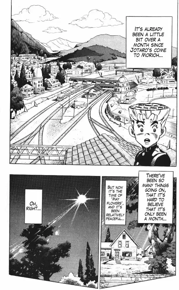 Jojo no Kimyou na Bouken 315