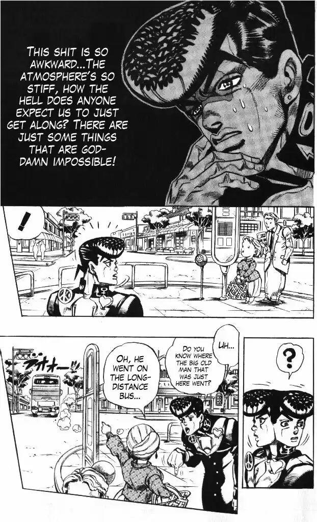 Jojo no Kimyou na Bouken 315