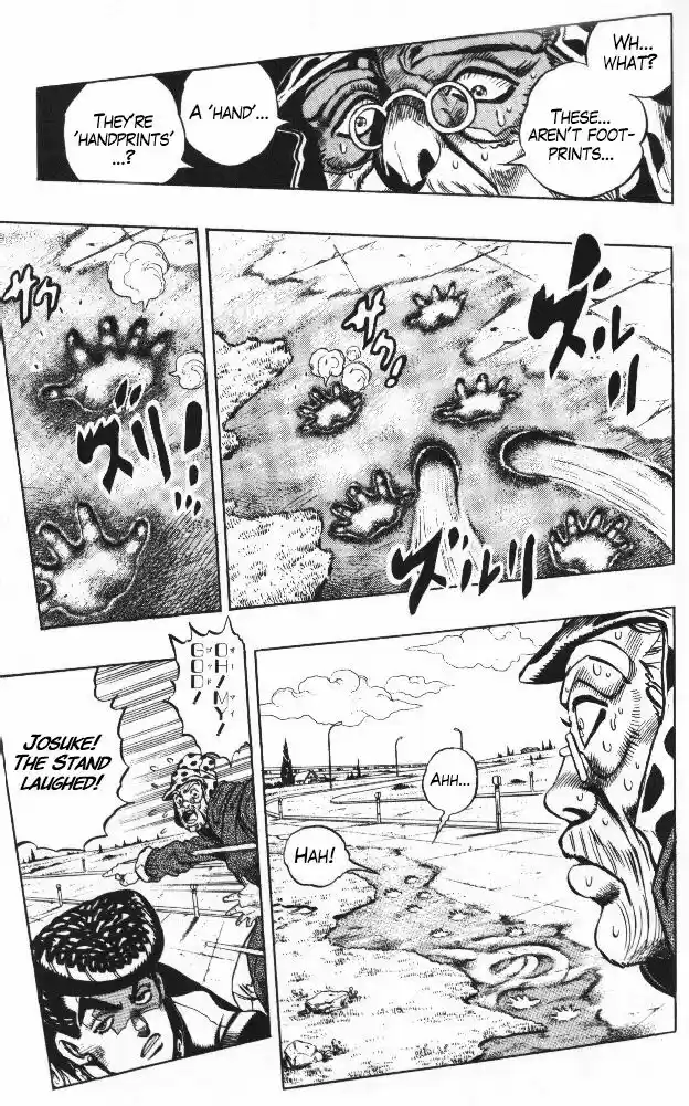 Jojo no Kimyou na Bouken 315