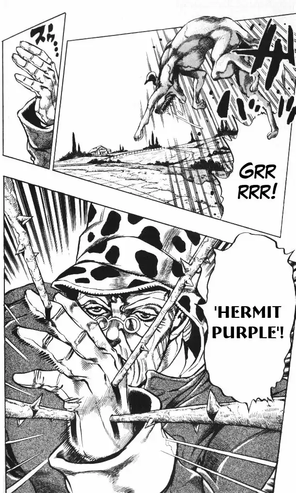 Jojo no Kimyou na Bouken 315