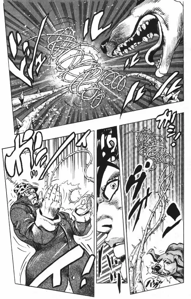 Jojo no Kimyou na Bouken 315