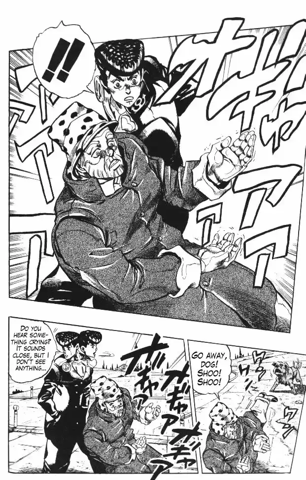 Jojo no Kimyou na Bouken 315