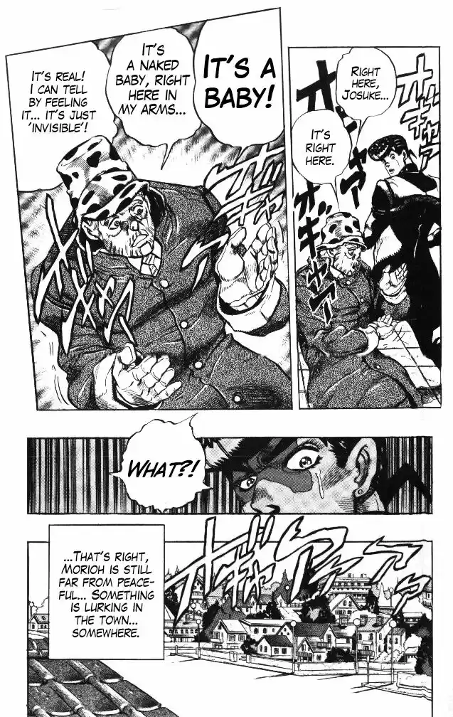 Jojo no Kimyou na Bouken 315