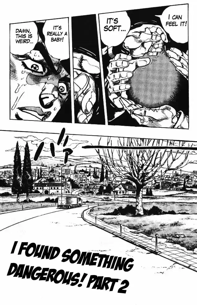 Jojo no Kimyou na Bouken 316