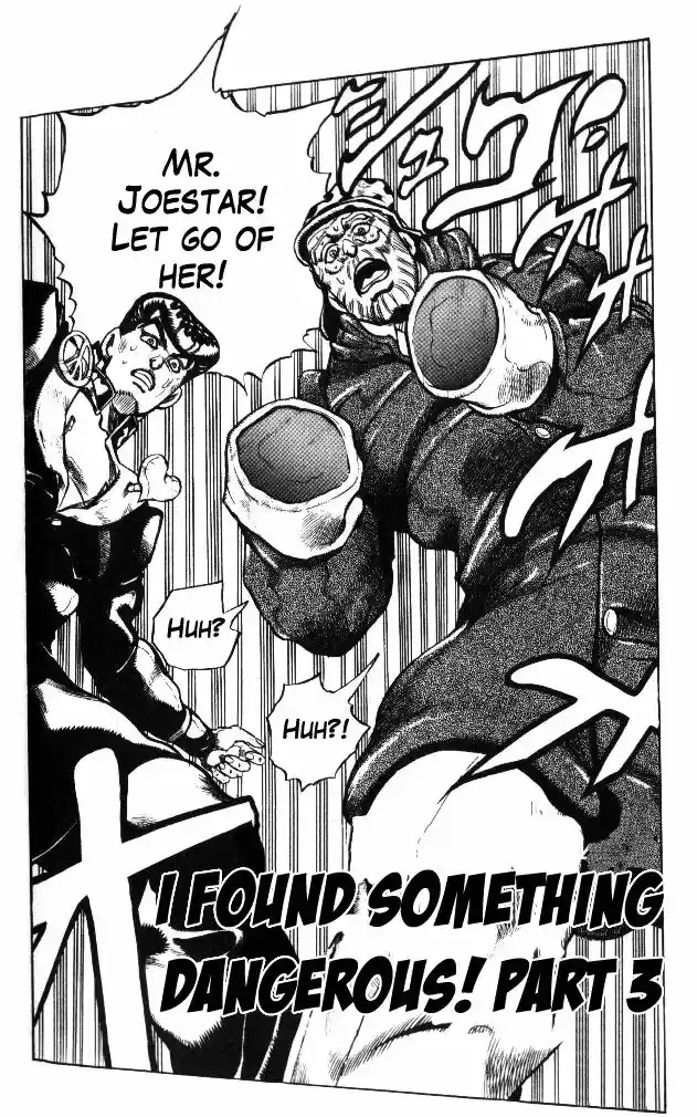 Jojo no Kimyou na Bouken 317