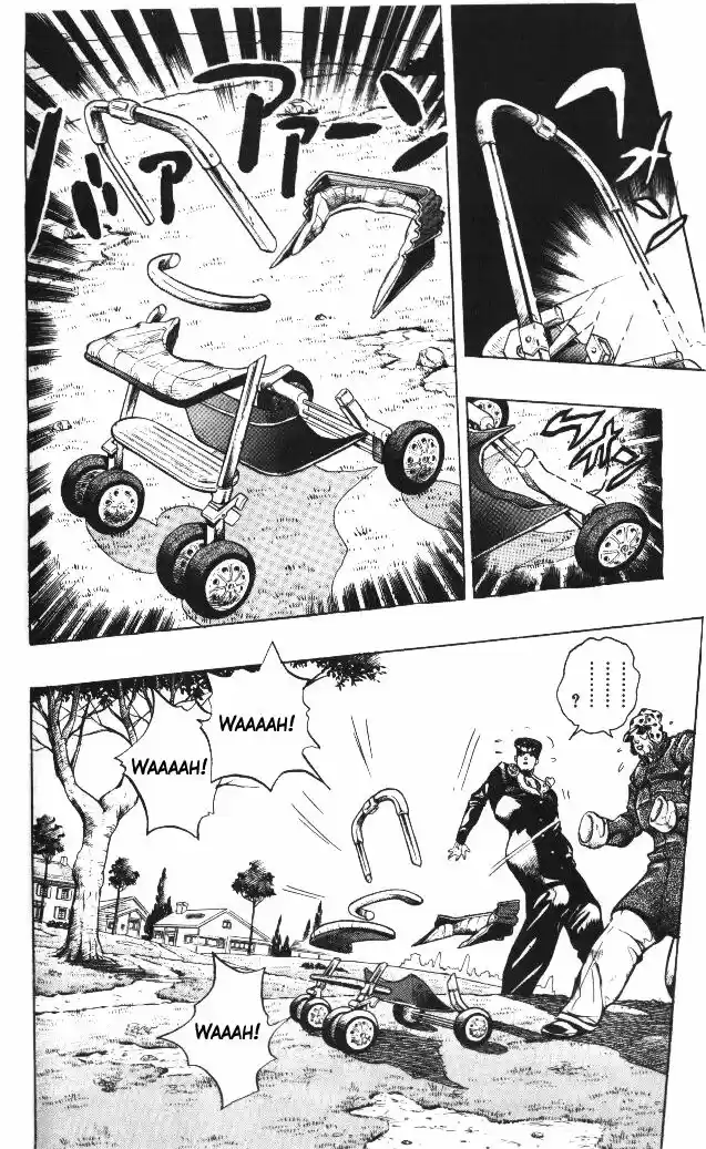 Jojo no Kimyou na Bouken 317