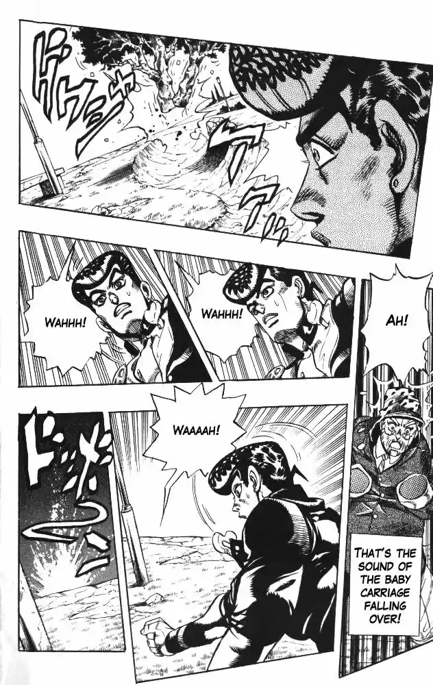 Jojo no Kimyou na Bouken 317