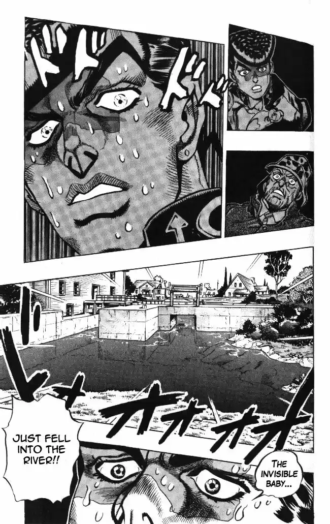Jojo no Kimyou na Bouken 317