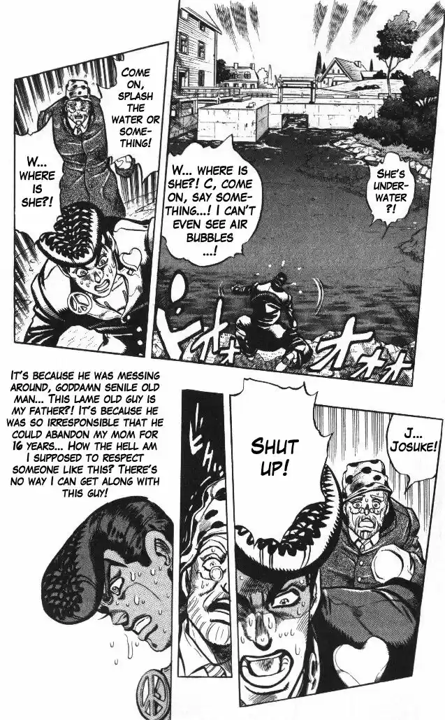 Jojo no Kimyou na Bouken 317