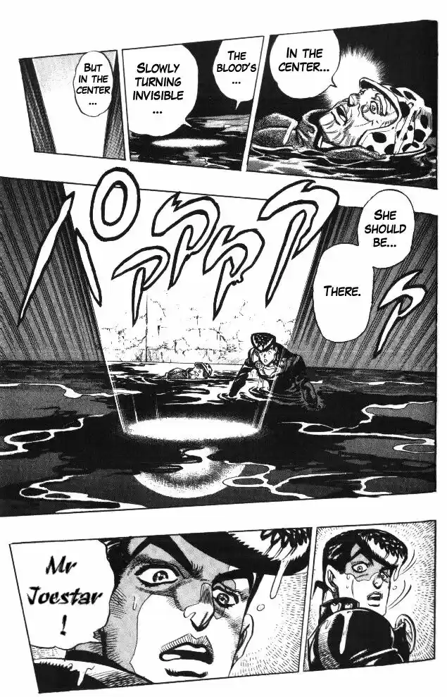 Jojo no Kimyou na Bouken 317