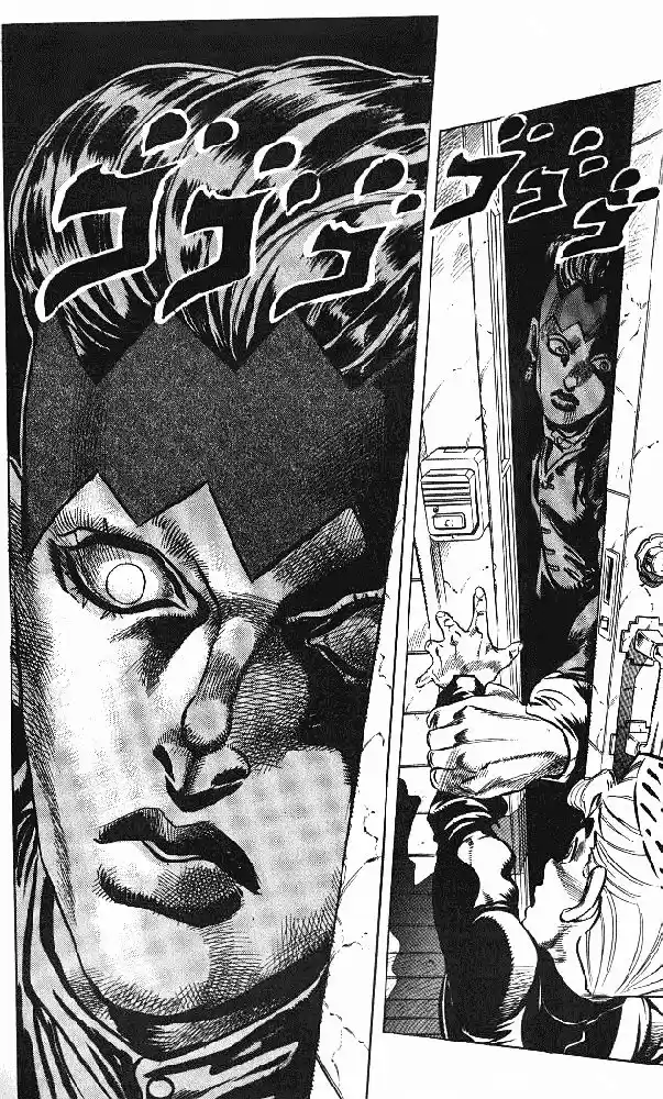 Jojo no Kimyou na Bouken 318