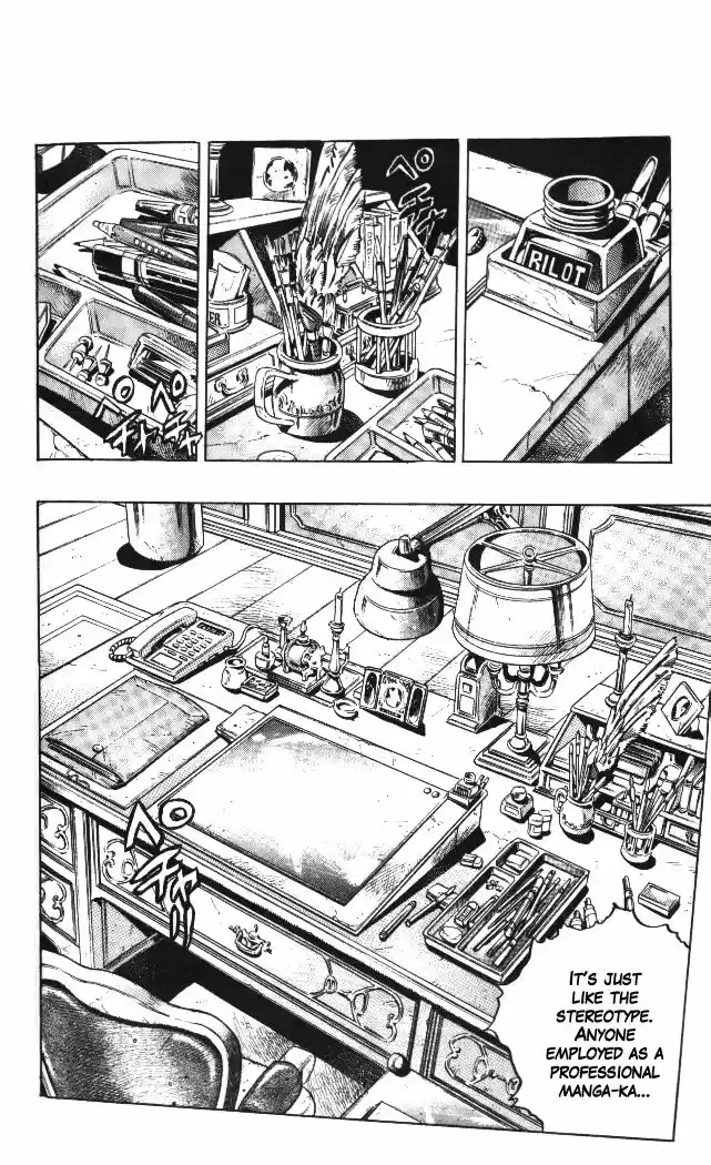 Jojo no Kimyou na Bouken 319