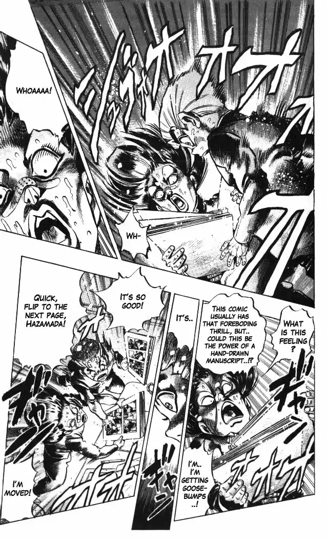 Jojo no Kimyou na Bouken 319