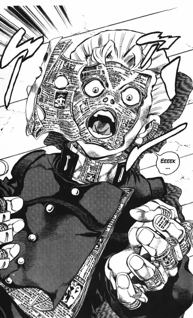 Jojo no Kimyou na Bouken 319