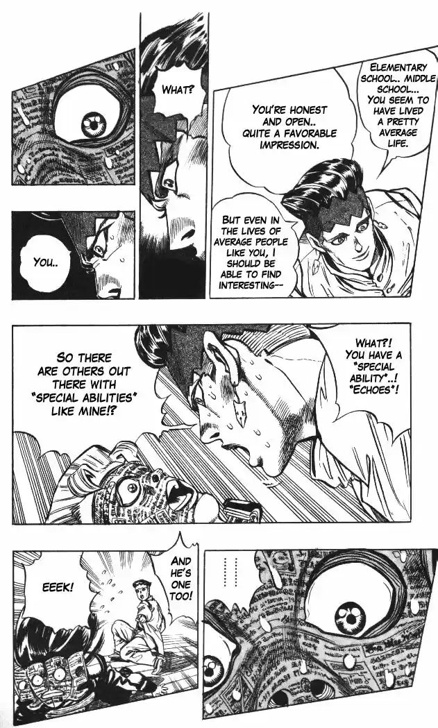 Jojo no Kimyou na Bouken 319