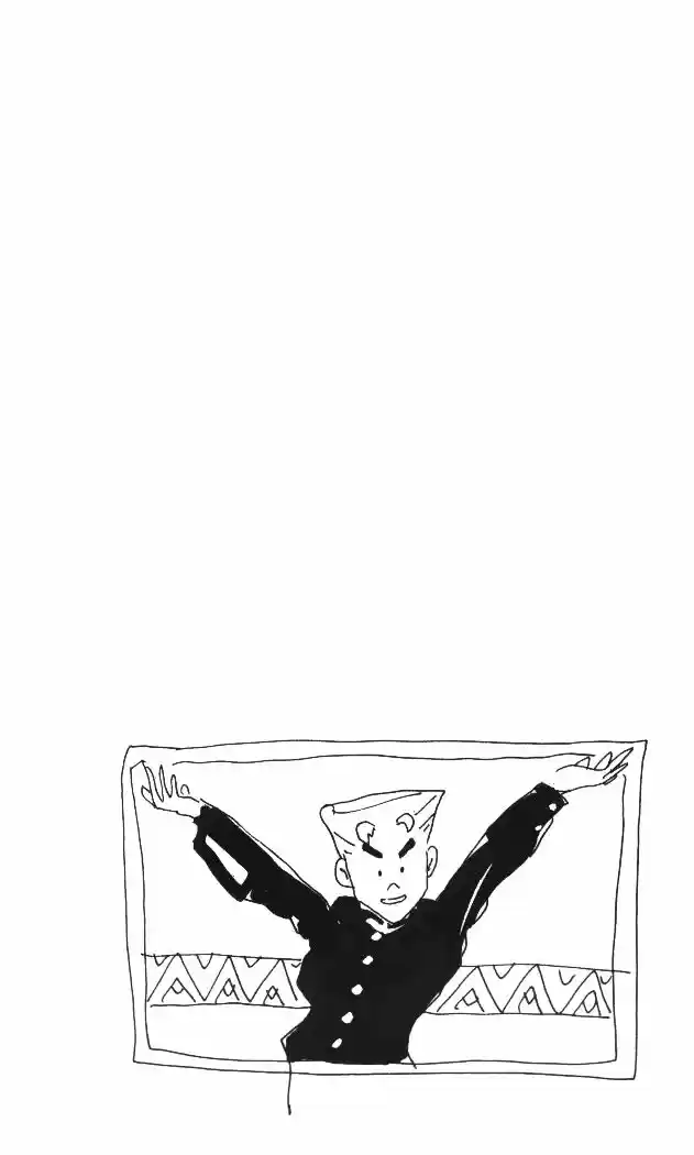 Jojo no Kimyou na Bouken 319