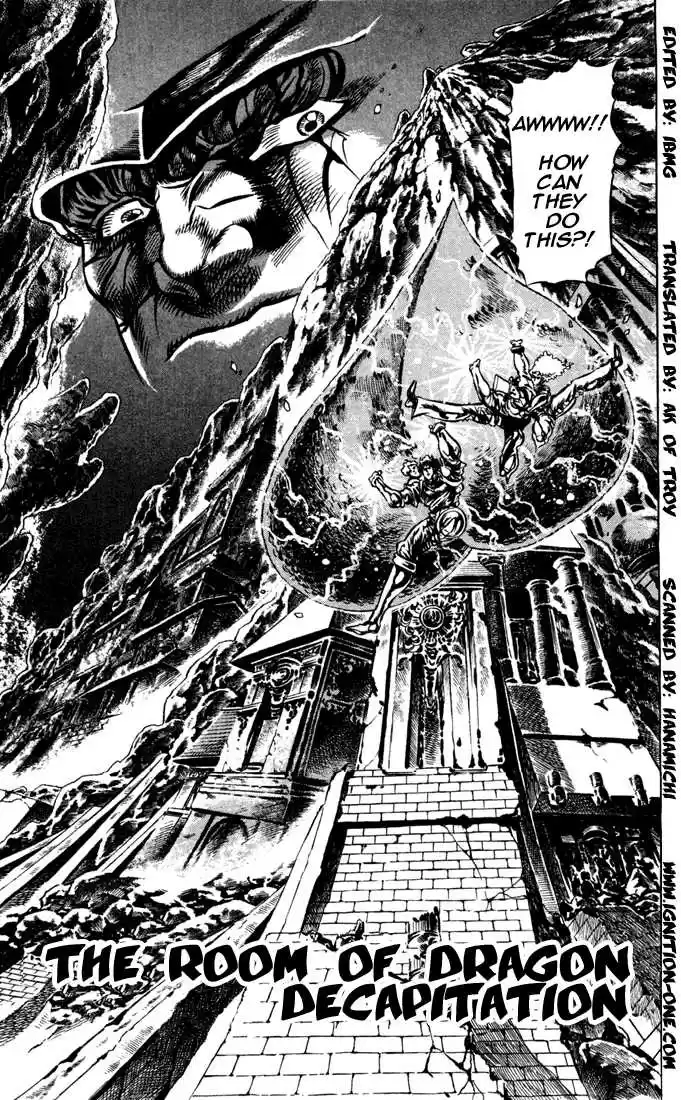 Jojo no Kimyou na Bouken 32