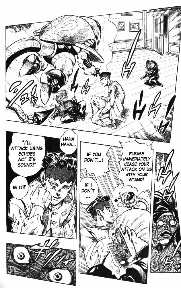 Jojo no Kimyou na Bouken 320