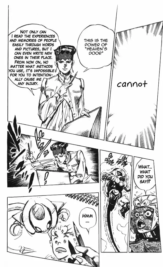 Jojo no Kimyou na Bouken 320