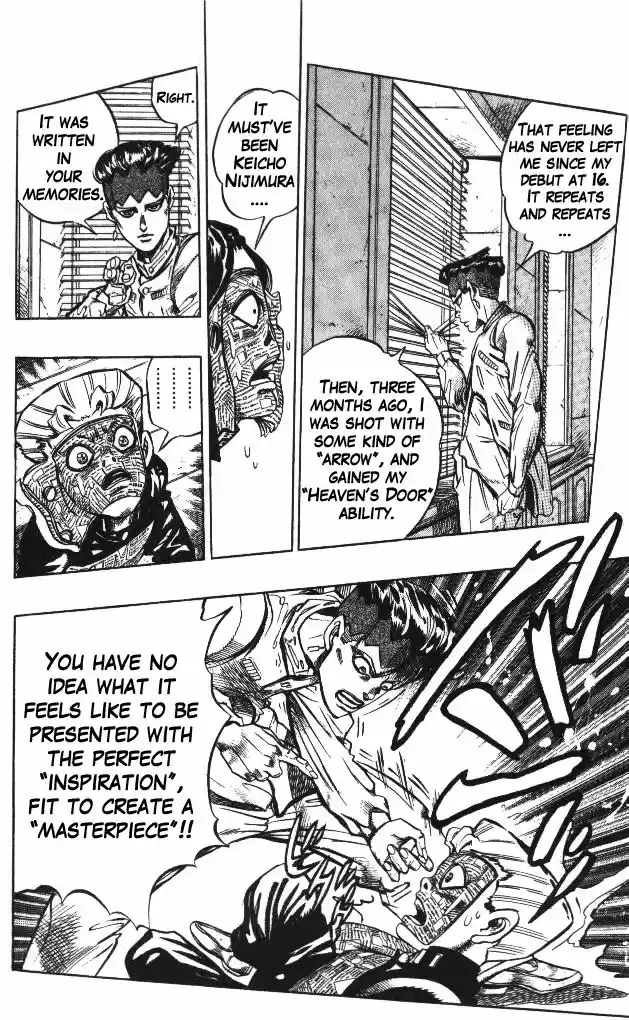 Jojo no Kimyou na Bouken 320