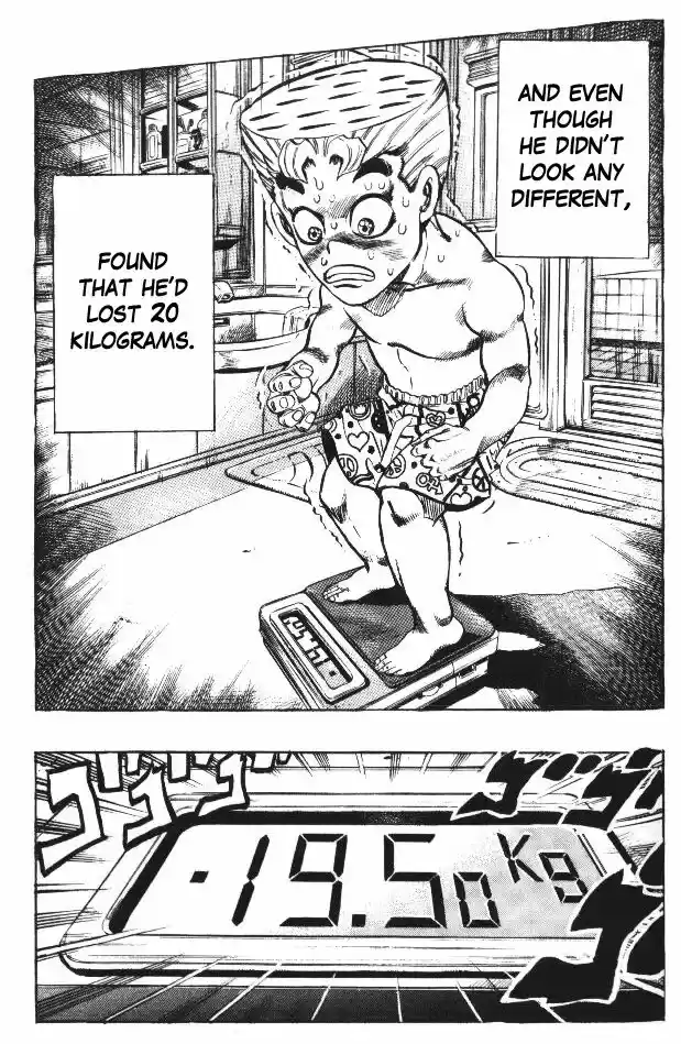 Jojo no Kimyou na Bouken 320