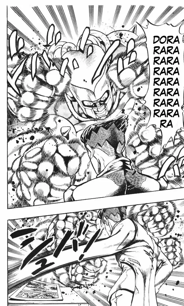 Jojo no Kimyou na Bouken 324