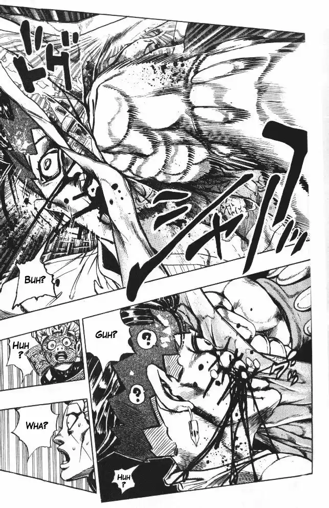 Jojo no Kimyou na Bouken 324