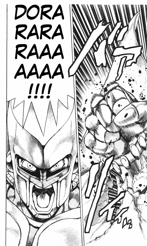 Jojo no Kimyou na Bouken 324