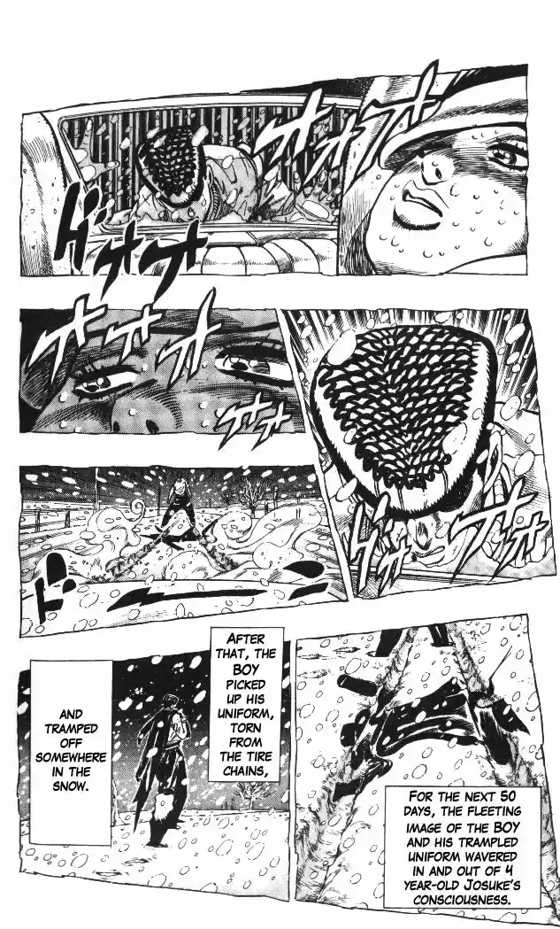 Jojo no Kimyou na Bouken 324