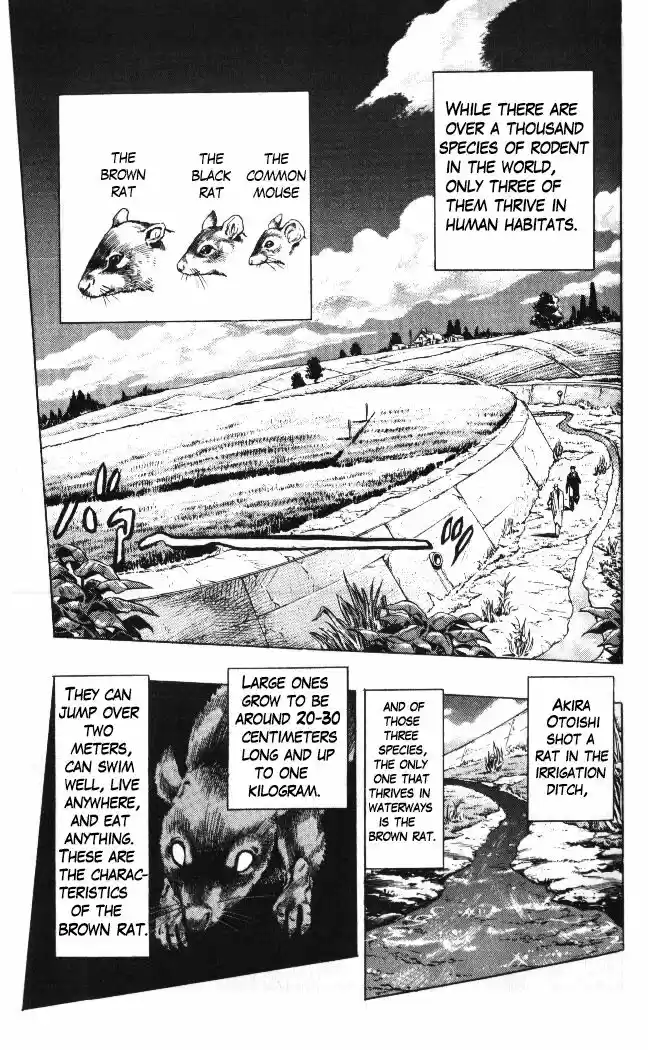 Jojo no Kimyou na Bouken 325