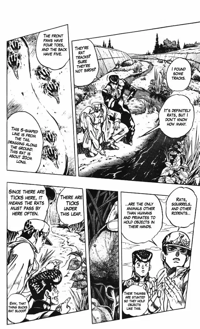 Jojo no Kimyou na Bouken 325