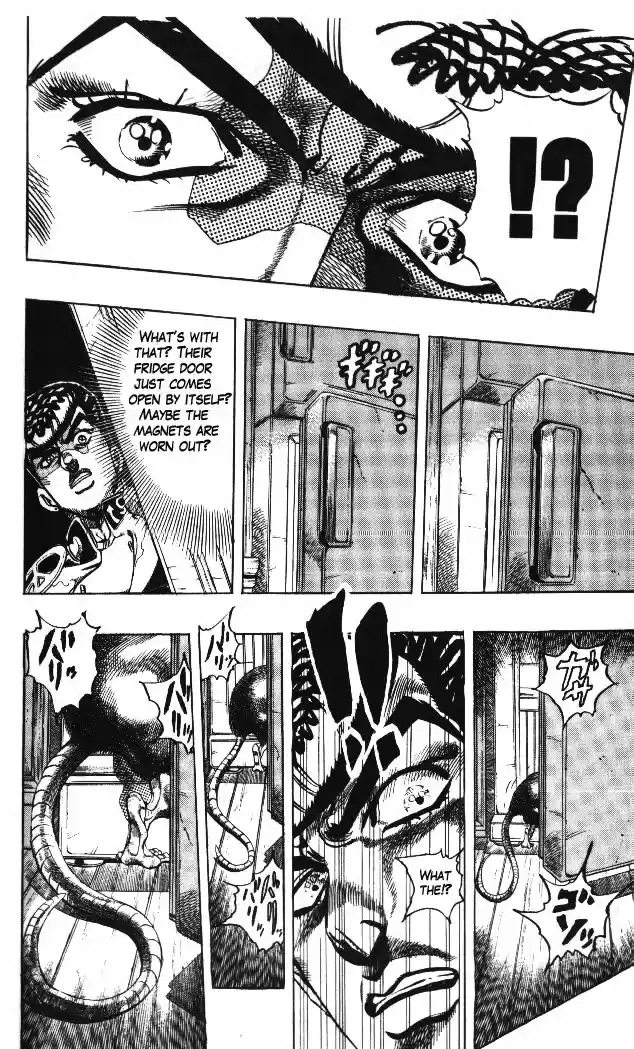 Jojo no Kimyou na Bouken 326