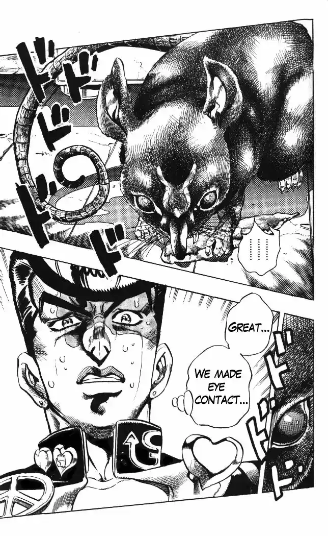 Jojo no Kimyou na Bouken 326