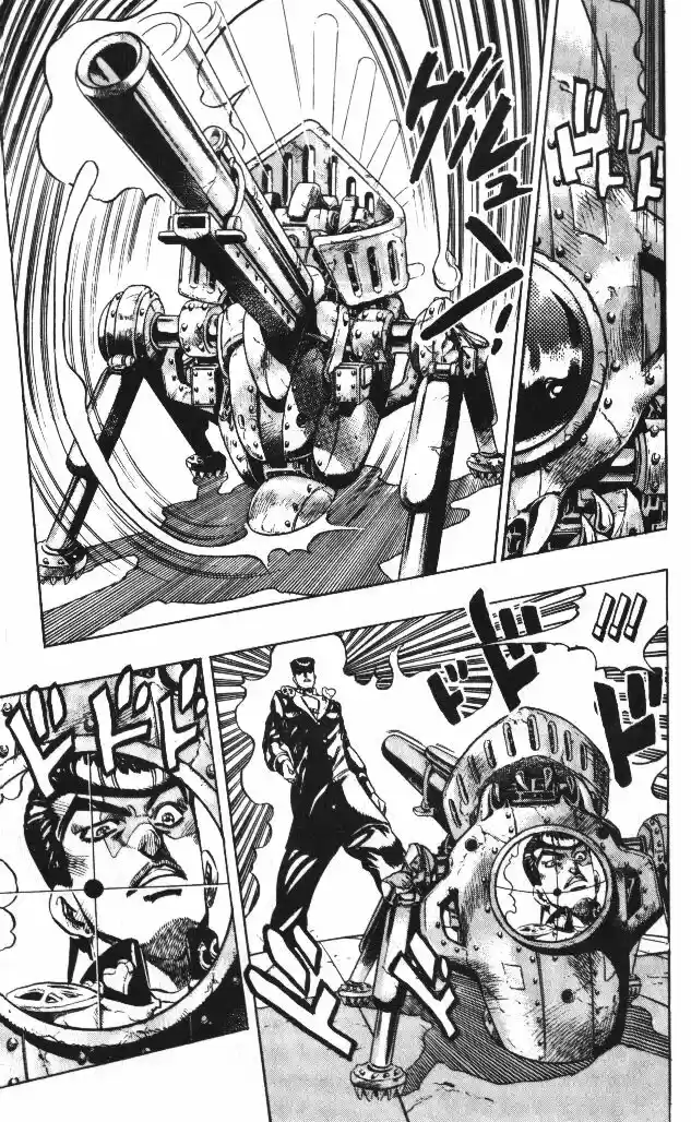 Jojo no Kimyou na Bouken 327