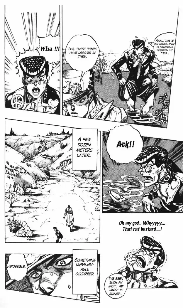 Jojo no Kimyou na Bouken 328