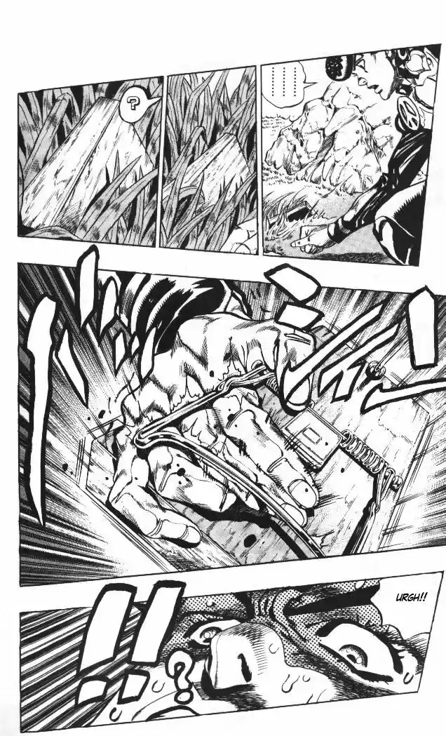 Jojo no Kimyou na Bouken 328