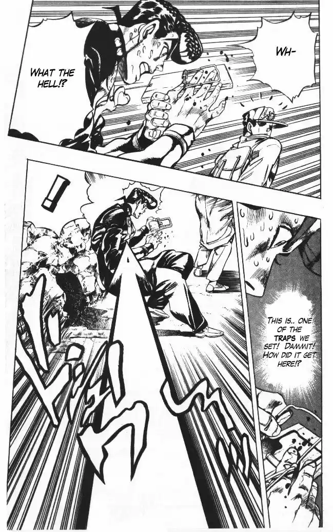 Jojo no Kimyou na Bouken 328