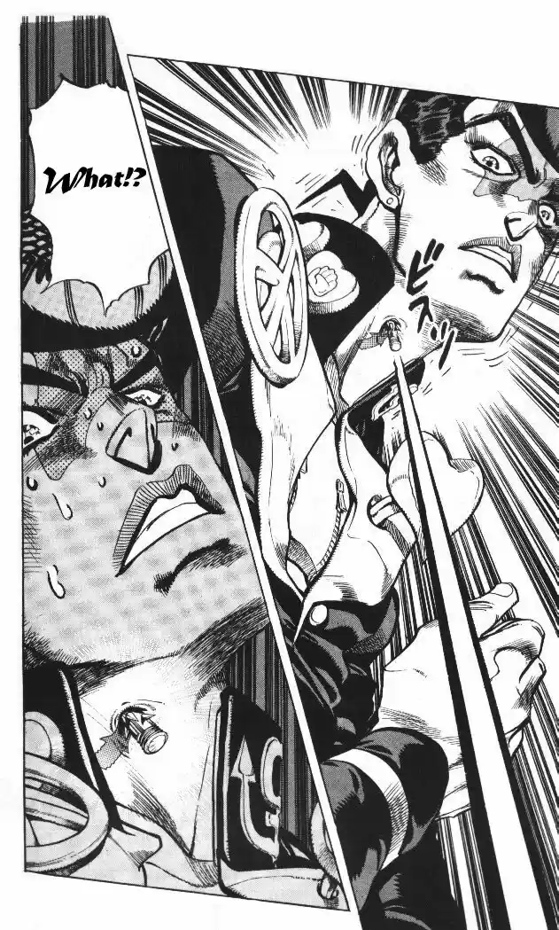 Jojo no Kimyou na Bouken 328