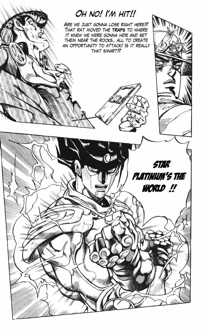 Jojo no Kimyou na Bouken 328